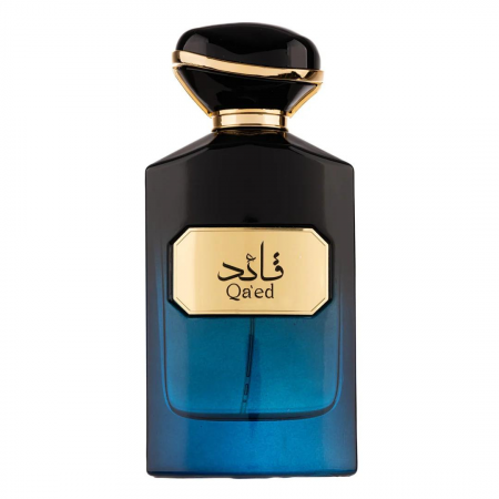 Parfumuri Fructate - Qa'ed 100ml - Apa de Parfum, barbati