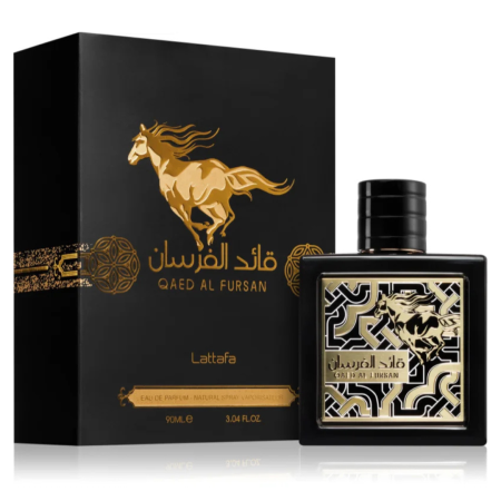 Qaed Al Fursan 90ml - Apa de Parfum, barbati [1]