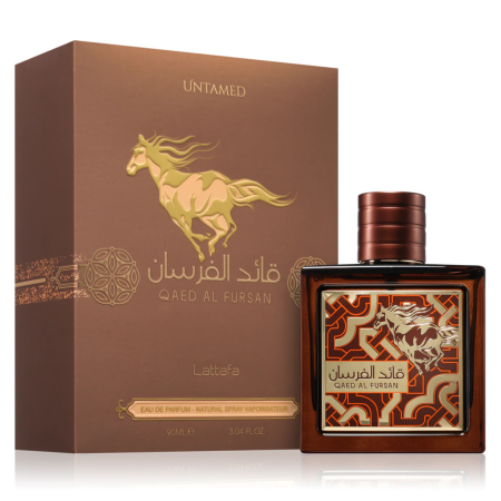 Qaed Al Fursan Untamed 90ml - Apa de Parfum, unisex [1]