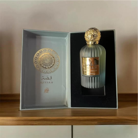 Qissa Emperor Valley 100ml - Apa de Parfum, unisex [2]