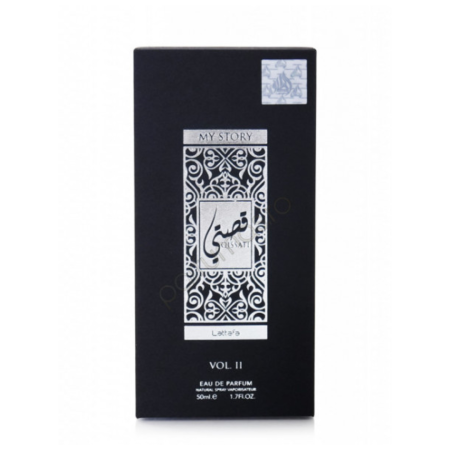 Qissati Vol. II My Story 50ml - Apa de Parfum, barbati [5]