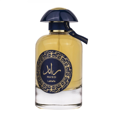 Raed Luxe 100ml - Apa de Parfum, barbati [2]
