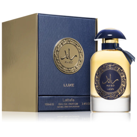 Raed Luxe 100ml - Apa de Parfum, barbati [1]
