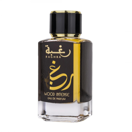 Raghba Wood Intense 100ml - Apa de Parfum, barbati [3]