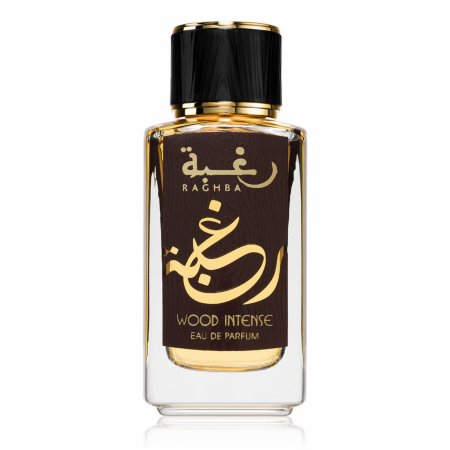 Raghba Wood Intense 100ml - Apa de Parfum, barbati [0]