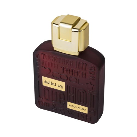 Ramz Lattafa Gold 30ml - Apa de Parfum, unisex [2]