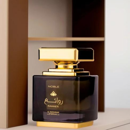 Rawaee Noble 100ml - Apa de Parfum, barbati [6]