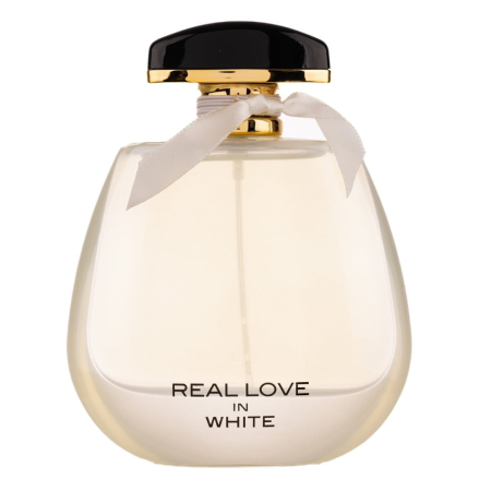 Real Love in White 100ml - Apa de Parfum, dama [0]