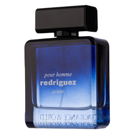 Redriguez Azure 100ml - Apa de Parfum, barbati [1]