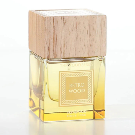 Retro Wood 100ml - Extract de Parfum, unisex [2]