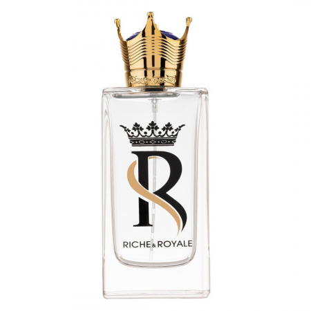 Riche & Royale 100ml - Apa de Parfum, barbati