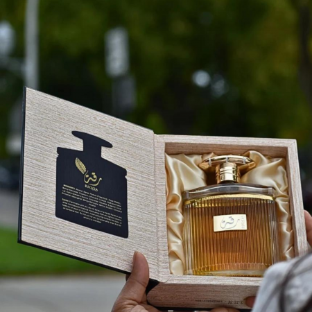 Riqqa 100ml - Apa de Parfum, unisex [2]