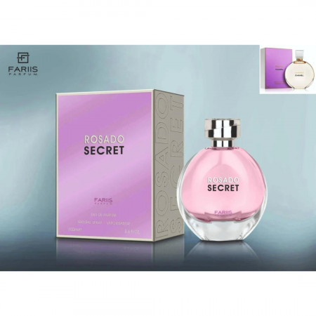 Rosado Secret 100ml - Apa de Parfum, dama [3]