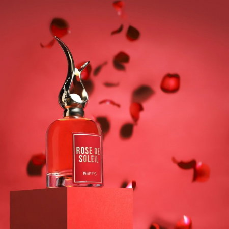 Rose de Soleil 100ml - Apa de Parfum, dama [6]