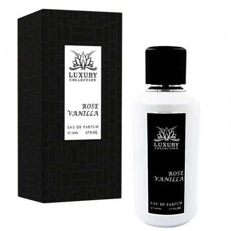 Parfumuri Femei - Rose Vanilla 110ml - Apa de Parfum, dama