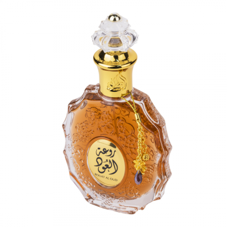 Rouat Al Oud 100ml - Apa de Parfum, unisex [4]