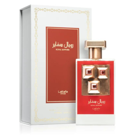 Royal Sapphire 100ml - Apa de Parfum, unisex [1]