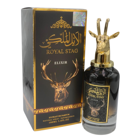Royal Stag Elixir 100ml - Apa de Parfum, barbati [1]