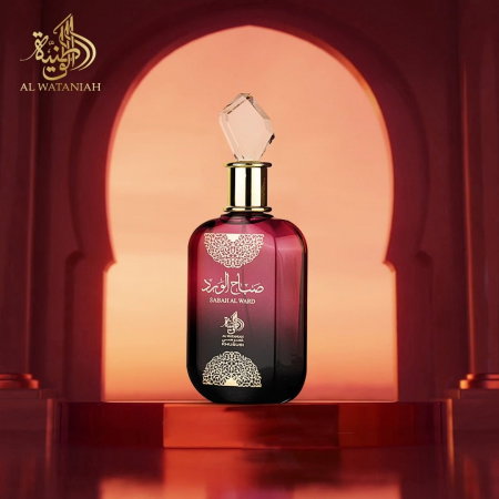 Sabah al Ward 100ml - Apa de Parfum, dama [7]
