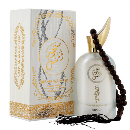 Sabha Wa Musk 100ml - Apa de Parfum, dama [2]
