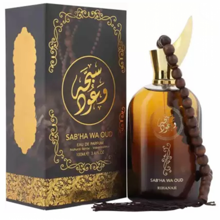 Sabha Wa Oud 100ml - Apa de Parfum, unisex [2]