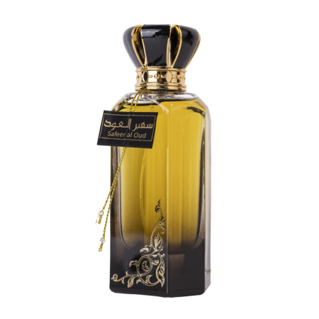 Safeer al Oud 100ml - Apa de Parfum, unisex [1]