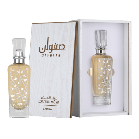 Seturi si Pachete - Safwaan L'autre Musk 100ml - Apa de Parfum, unisex
