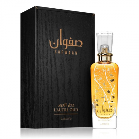 Parfumuri Lemnoase - Safwaan L'autre Oud 100ml - Apa de Parfum, unisex