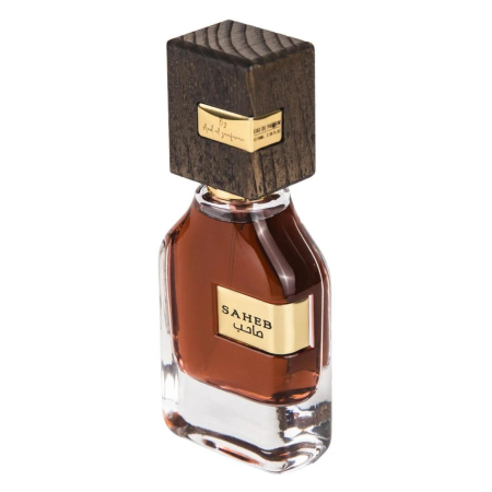 Saheb 70ml - Apa de Parfum, barbati [5]