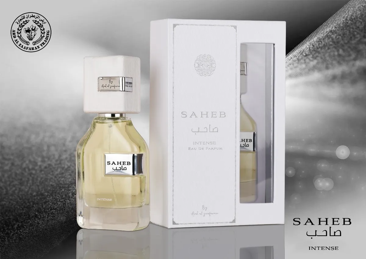 Saheb Intense 70ml - Apa de Parfum, unisex [2]