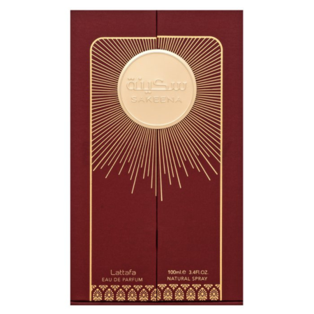 Sakeena 100ml - Apa de Parfum, dama [2]