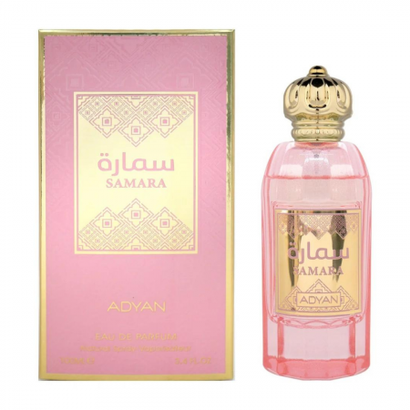 Parfumuri Fructate - Samara 100ml - Apa de Parfum, dama