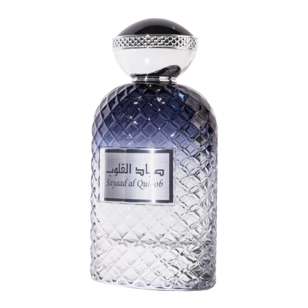 Sayaad Al Quloob 100ml - Apa de Parfum, barbati [1]