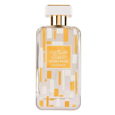 Parfumuri Vanilate - Secret Musk 100ml - Apa de Parfum, dama