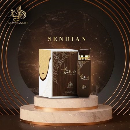 Sendian 100ml - Apa de Parfum, unisex [3]