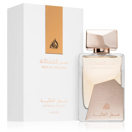Ser Al Malika 100ml - Apa de Parfum, dama [1]
