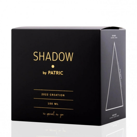 Shadow 100ml - Apa de Parfum, barbati [2]