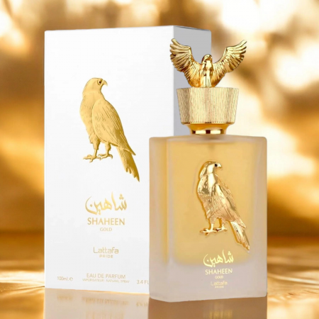 Shaheen Gold 100ml - Apa de Parfum, unisex [3]