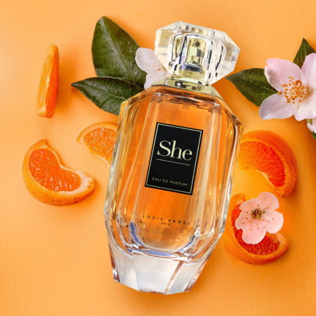 She 100ml - Apa de Parfum, dama [4]