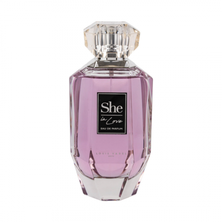 She in Love 100ml - Apa de Parfum, dama [0]