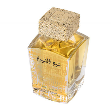 Sheikh Al Shuyukh Luxe Edition 100ml (Gold) - Apa de Parfum, unisex [3]