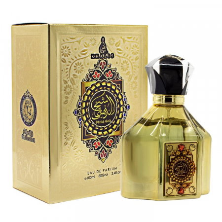 Sheikh Gold 100ml - Apa de Parfum, unisex [0]