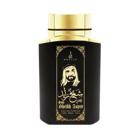 Sheikh Zayed Gold 100ml - Apa de Parfum, unisex [1]
