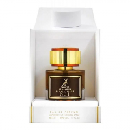 Signatures No.1 50ml - Apa de Parfum, unisex [2]