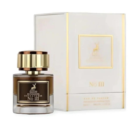Signatures No.3 50ml - Apa de Parfum, unisex [1]