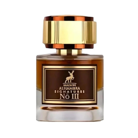 Signatures No.3 50ml - Apa de Parfum, unisex [0]