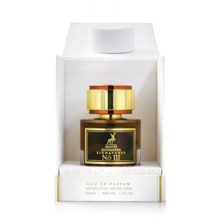 Signatures No.3 50ml - Apa de Parfum, unisex [2]