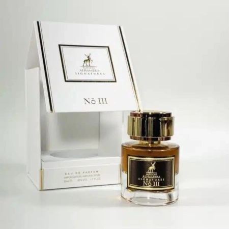 Signatures No.3 50ml - Apa de Parfum, unisex [3]