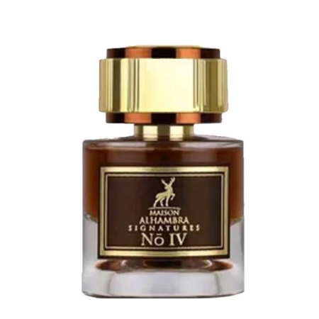 Signatures No.4 50ml - Apa de Parfum, unisex [1]