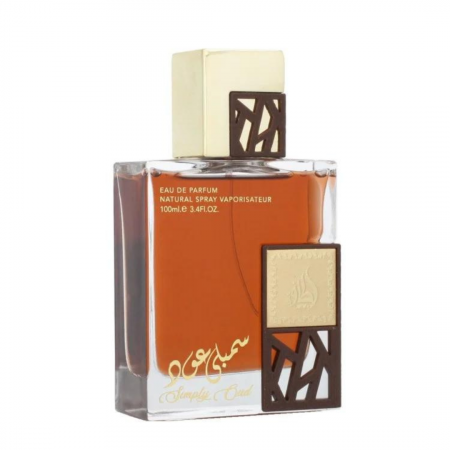 Simply Oud 100ml - Apa de Parfum, barbati [2]